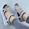 Adjustable Strap Women's Platform Slipper - Comfortable And Ideal For Summer Dresses