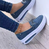 Shoes For Women Classic Soft Moccasins Slip On Casual Comfort Work Ready