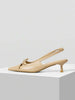 MOTF ELEGANT POINTED BOW MEDIUM HIGH HEELS WOMEN, POINTED SQUARE MOUTH CLOSED TOE SIMPLE SOLID COLOR WOMEN'S SHOES COMMUTER MODEL