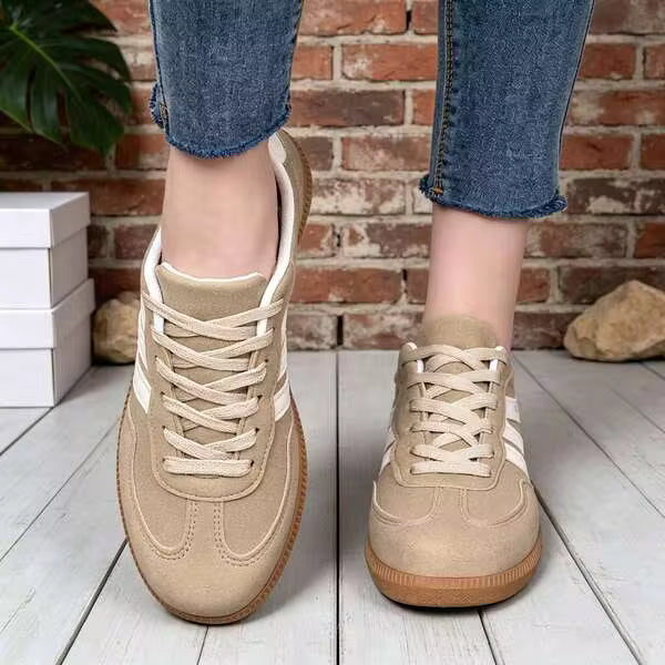 2026 Women Tassel Canvas Sneakers, Low Top Lace Up Breathable Non-Slip Sole, Casual Daily Travel Footwear, Great Summer Women Shoes